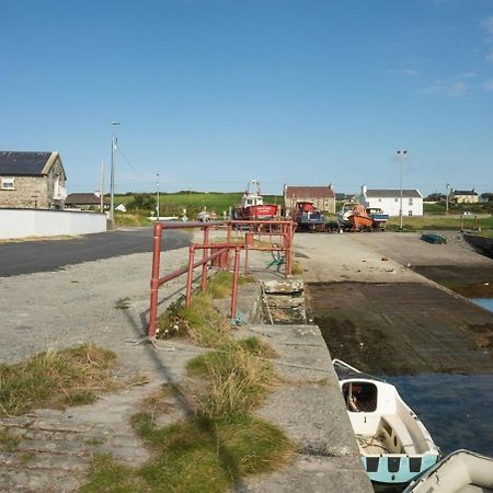 Villa The Boathouse On The Atlantic Sea Liscannor Esterno foto