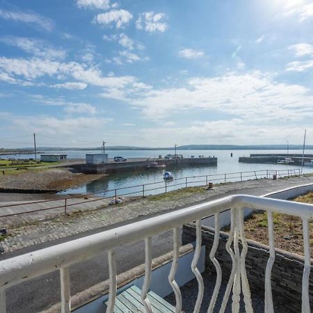 Villa The Boathouse On The Atlantic Sea Liscannor Esterno foto