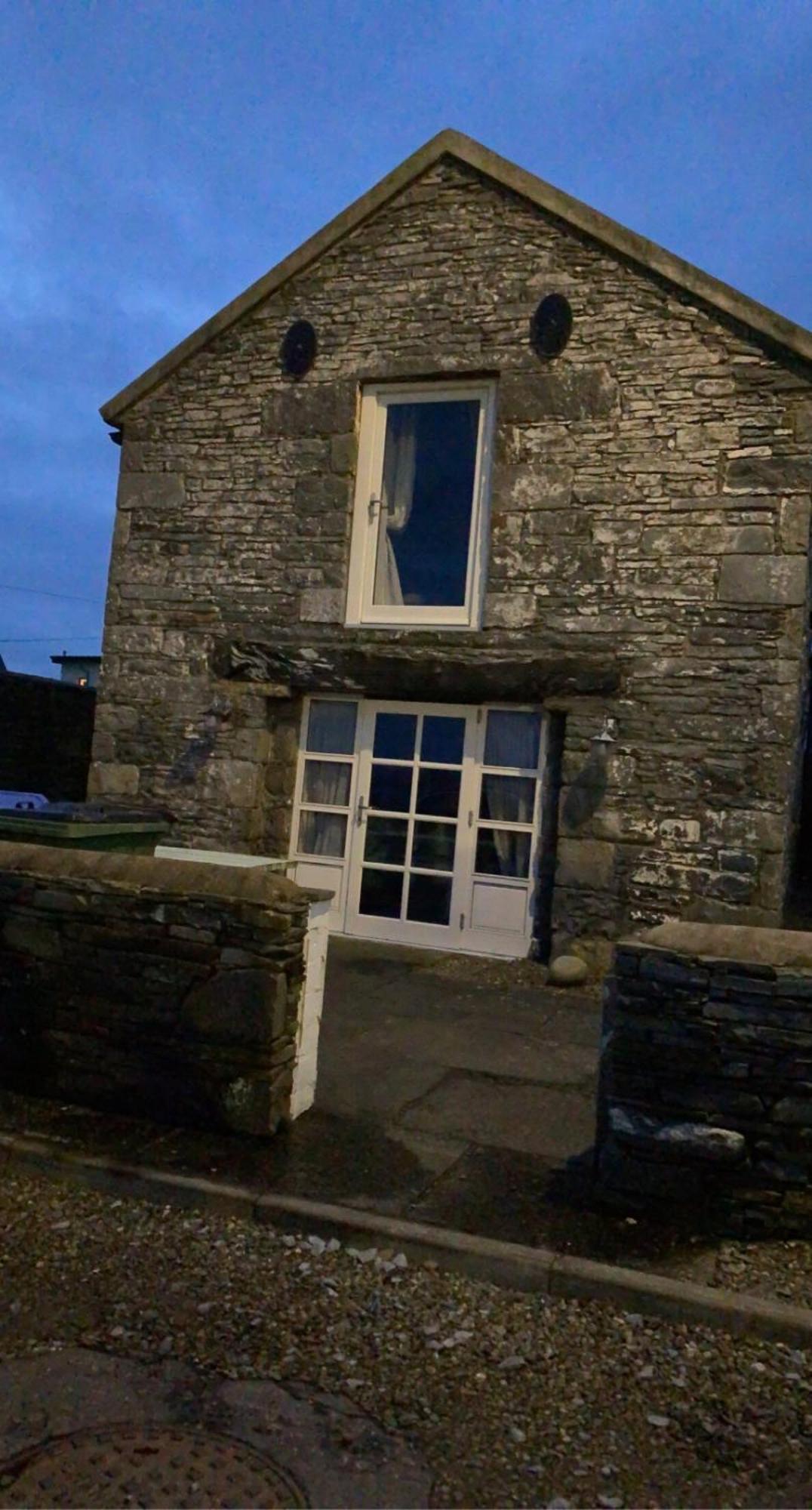 Villa The Boathouse On The Atlantic Sea Liscannor Esterno foto