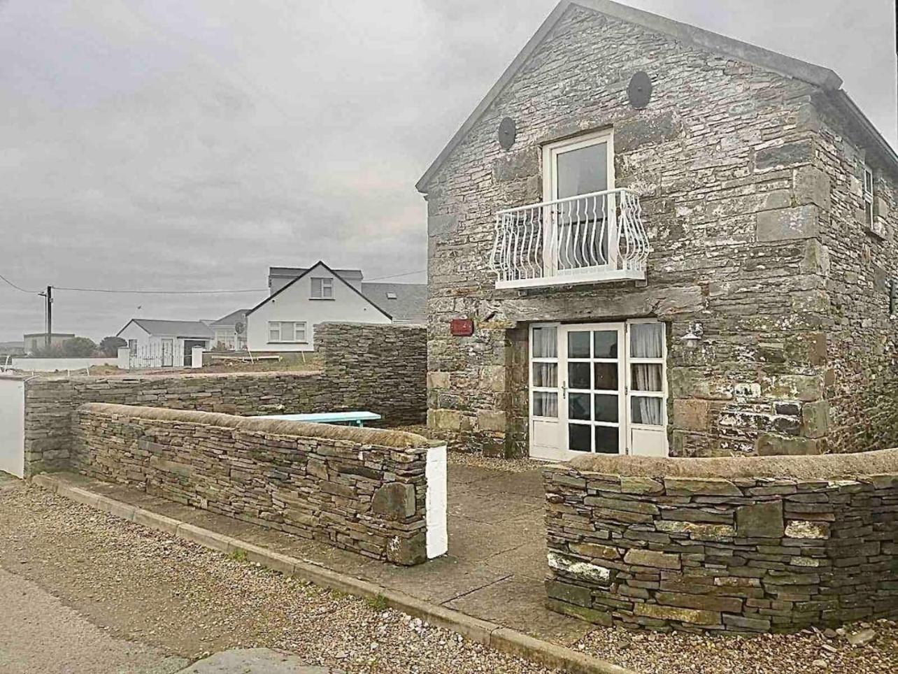 Villa The Boathouse On The Atlantic Sea Liscannor Esterno foto