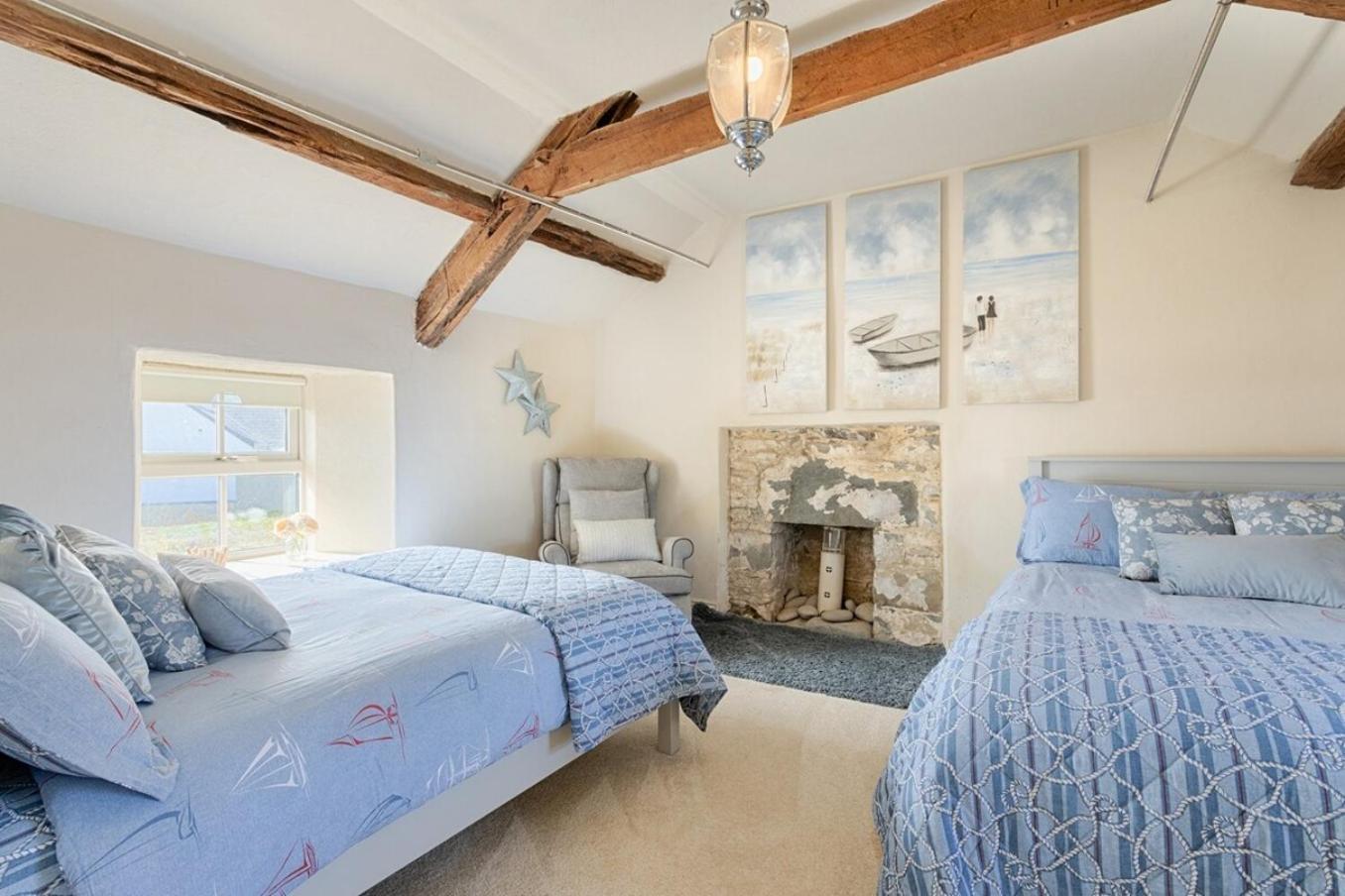 Villa The Boathouse On The Atlantic Sea Liscannor Esterno foto
