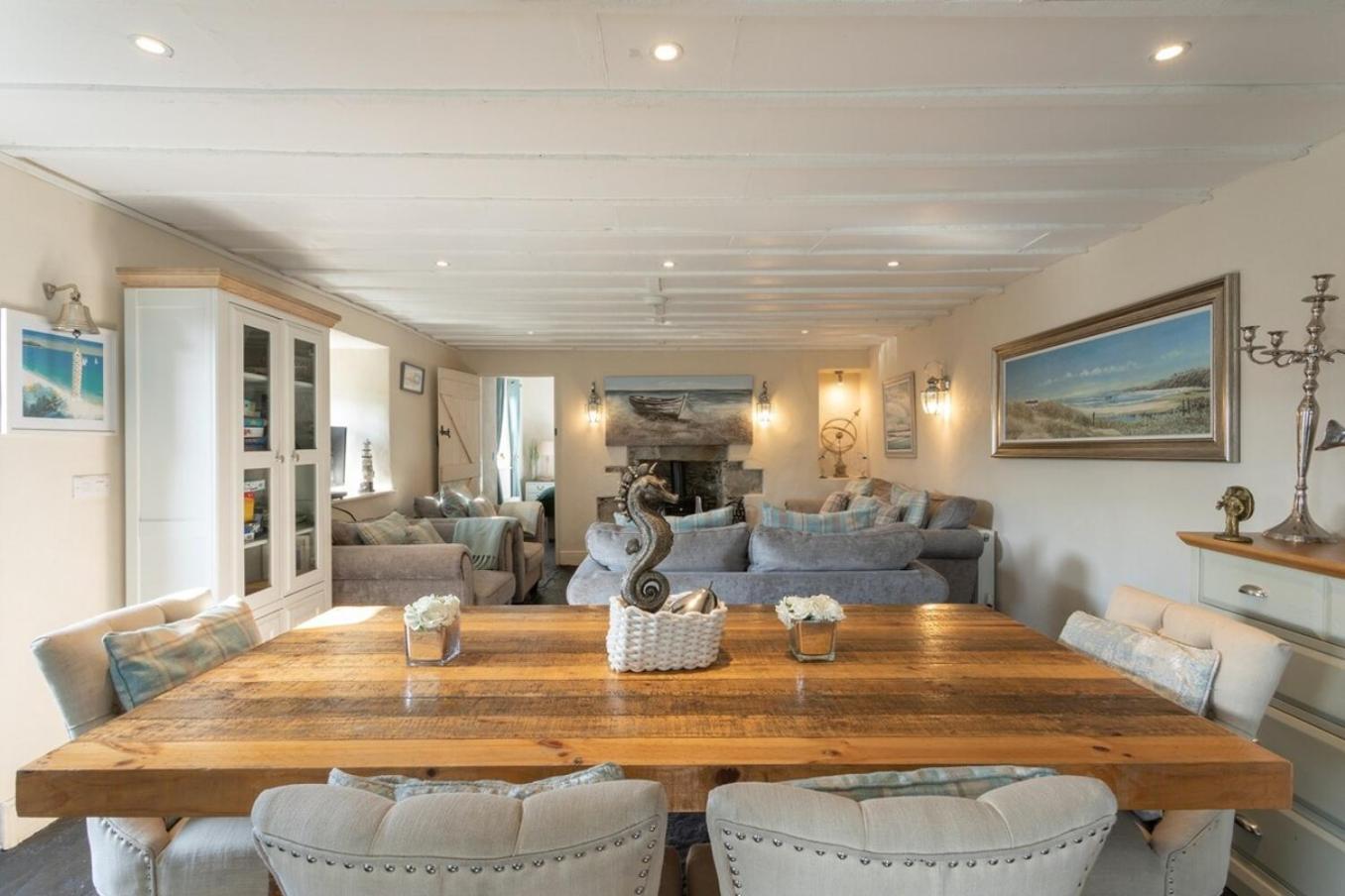 Villa The Boathouse On The Atlantic Sea Liscannor Esterno foto
