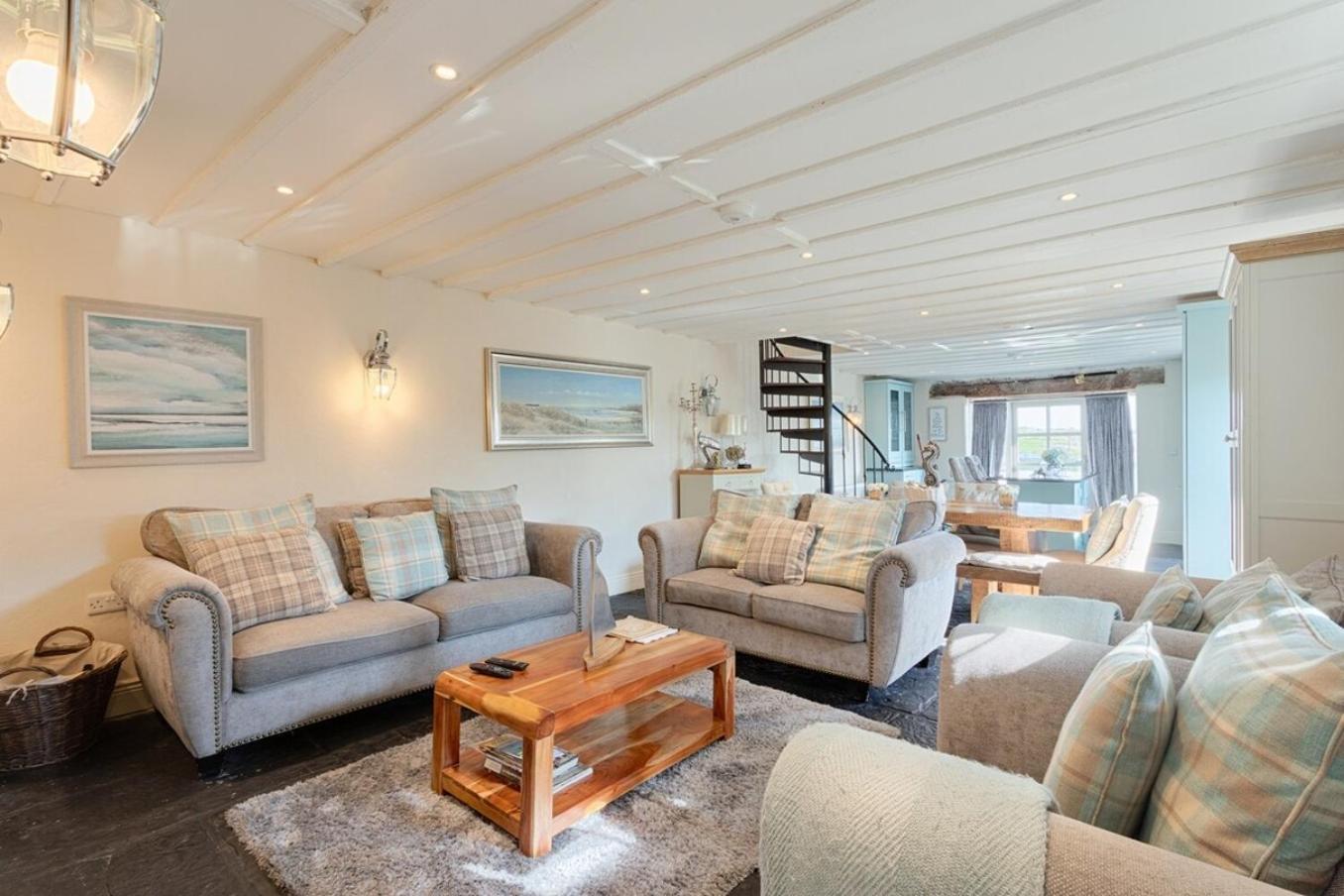 Villa The Boathouse On The Atlantic Sea Liscannor Esterno foto