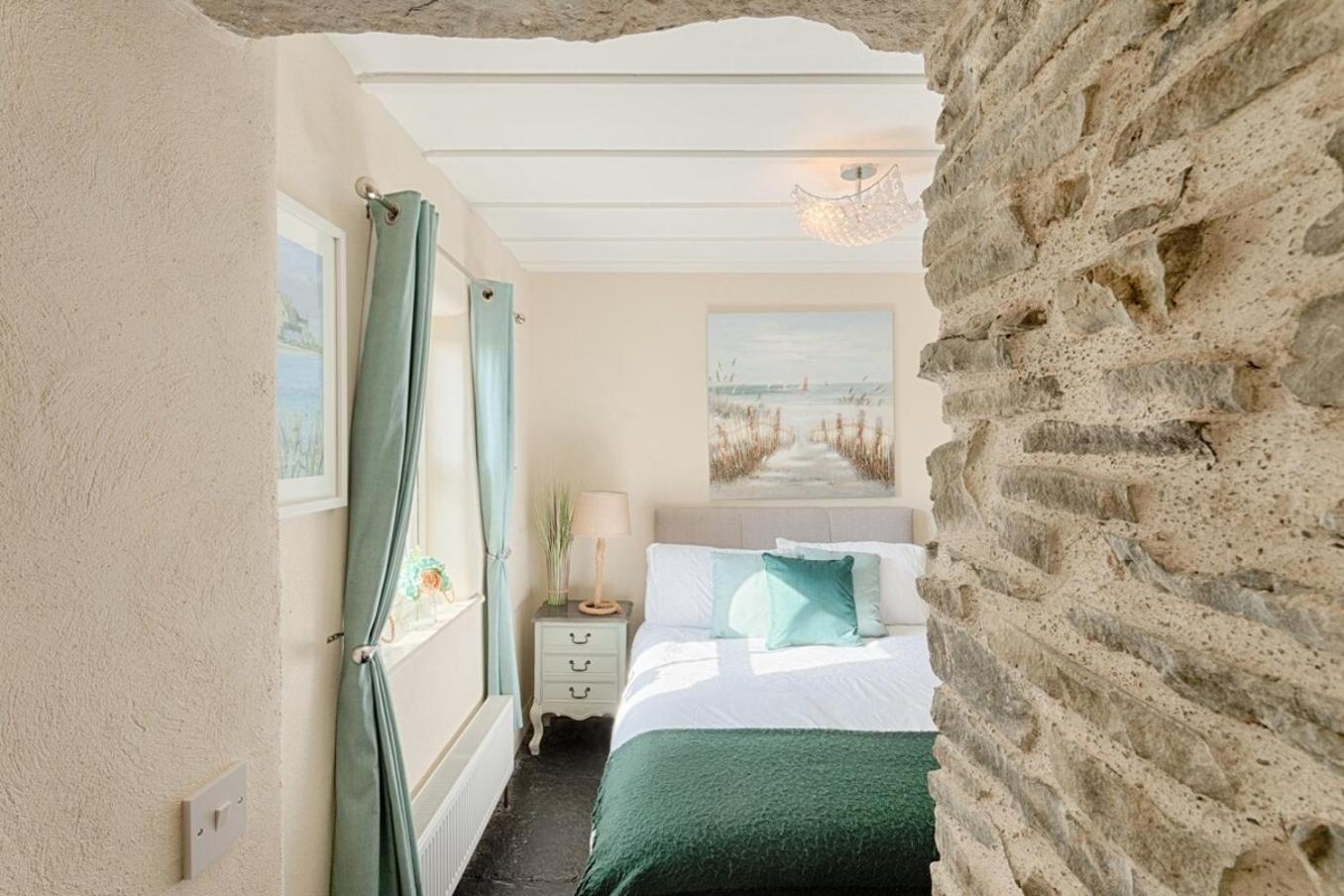 Villa The Boathouse On The Atlantic Sea Liscannor Esterno foto
