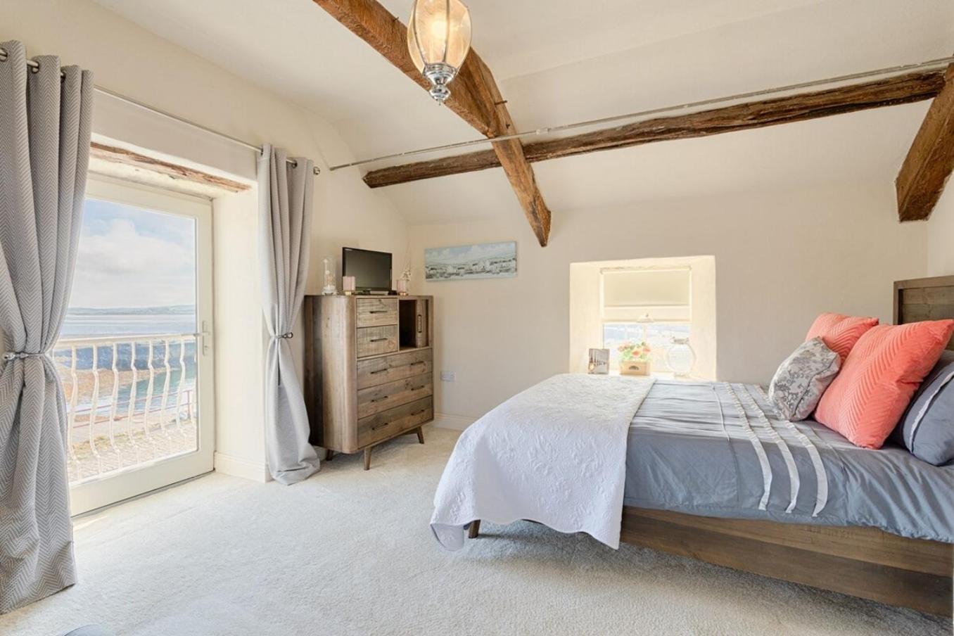Villa The Boathouse On The Atlantic Sea Liscannor Esterno foto